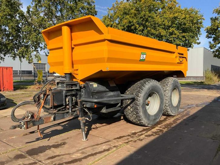 2009 BLW Type 2 Kipper, Zakelijke goederen, Landbouw | Werktuigen, Overige, Overige typen