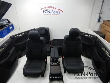 Mercedes-Benz GL-Klasse X166 7 persoons Interieur Leder Zwar beschikbaar voor biedingen