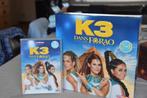 K3 Dans van de farao, Drie of vier spelers, Ophalen, Zo goed als nieuw, Studio 100