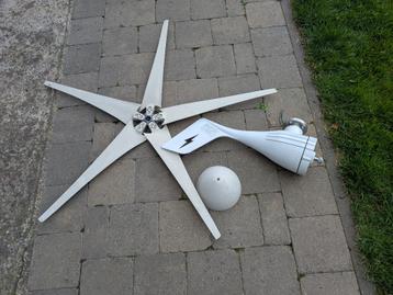 Windmolen windturbine 48V beschikbaar voor biedingen