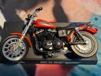 Maisto Harley-Davidson 2002 XL 883R Sportster, Ophalen of Verzenden, Zo goed als nieuw, Maisto