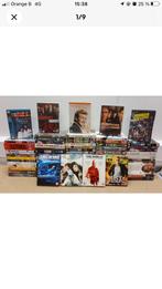 Lot 72 x DVD Série Criminelle - Miami Vice Criminal Minds Me, Ophalen of Verzenden