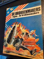 De brokkenmakers, Chr Denayer en AP Duchateau, 2 strips, Boeken, Stripverhalen, Ophalen of Verzenden, Gelezen