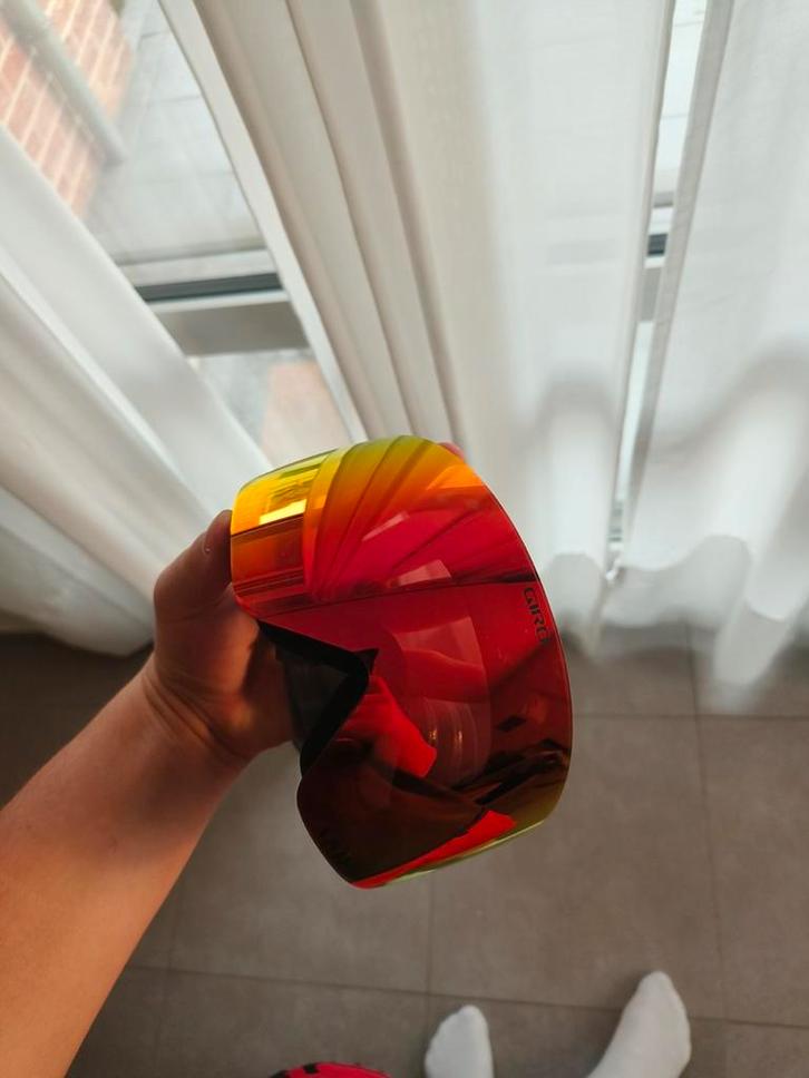 Giro goggles 1 skivakantie gebruikt., Auto-onderdelen, Verlichting, Ophalen of Verzenden