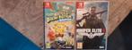 Sniper elite 4 en Spongebob: battle for bikini bottom, Games en Spelcomputers, Ophalen of Verzenden