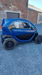 Renault Twizy 85km/h B-rijbewijs, Ophalen