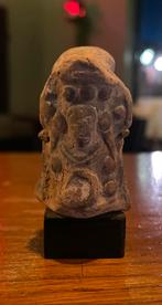 Miniatuur beeldje maya inca azteken totem, Antiek en Kunst, Ophalen of Verzenden