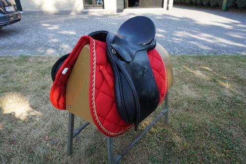veelzijdig en springgericht zadel kieffer, KENTAUR SENECA, 3, Dieren en Toebehoren, Paarden en Pony's | Zadels, Ophalen of Verzenden