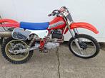 Honda xl 500 Honda xr, Motoren