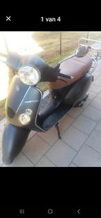 Neco Agira 125cc project, Ophalen