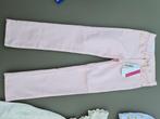 roze jeans broek, Frizzle, 122 NIEUW, Enfants & Bébés, Vêtements enfant | Taille 122, Comme neuf, Enlèvement, Pantalon