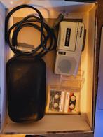 Thomson Micro Cassette Recorder, Audio, Tv en Foto, Bandrecorder, Ophalen of Verzenden, Bandrecorder, Met banden