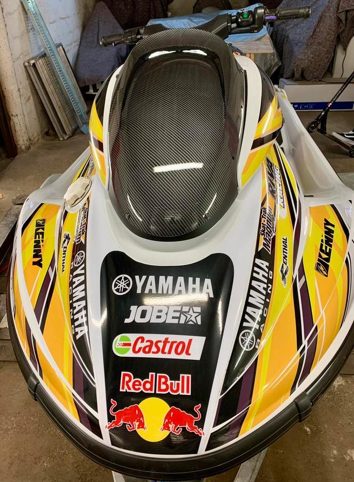 Jet ski Yamaha Gp 1200 R, Watersport en Boten, Jetski's en Waterscooters, Gebruikt, 120 tot 200 pk, Benzine, Ophalen