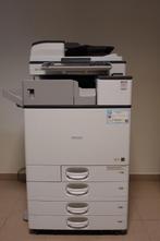 Imprimante RICOH Aficio MP C3003 et C2000, Computers en Software, Printers, Ricoh, Gebruikt, Laserprinter, Mailen