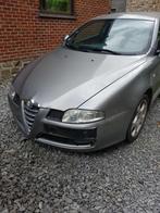 Alfa Romeo GT 1.9L JTDM, Auto's, Alfa Romeo, 110 kW, Leder, 152 g/km, Grijs