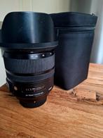 Sigma 24-70mm f/2.8 DG OS HSM ART
voor Nikon, Audio, Tv en Foto, Ophalen of Verzenden, Zo goed als nieuw