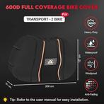 Fietshoes voor fietsendrager | GRATIS LEVERING, Verzenden, -, Nieuw, Fietsendrager-accessoire