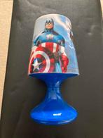 Veilleuse Captain America - Marvel, Enfants & Bébés, Enlèvement ou Envoi