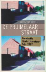 (b254a) De Pruimelaarstraat, 2007, Boeken, Verzenden, Gelezen