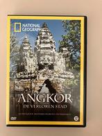 DVD - National Geographic - Ankor - De verloren stad, Vanaf 12 jaar, Kunst of Cultuur, Zo goed als nieuw, Ophalen