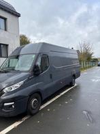 Iveco daily 35-180  a vendre, Auto's, Automaat, Euro 6, 2995 cc, Start-stop-systeem