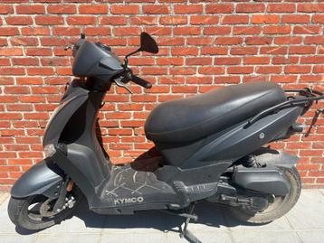 A klasse kymco agility, Fietsen en Brommers, Ophalen, Gebruikt, Agility