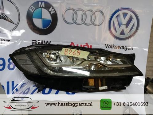 Koplamp  rechts Jaguar XF X260, Auto-onderdelen, Verlichting, Jaguar, Gebruikt, Ophalen of Verzenden