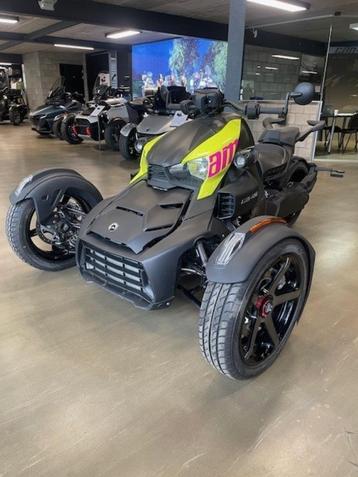 Can-Am ryker sport 2022 (slechts 500 km)  beschikbaar voor biedingen