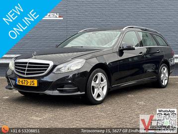 Mercedes-Benz E 200 Estate BlueTEC Prestige Avantgarde Autom beschikbaar voor biedingen