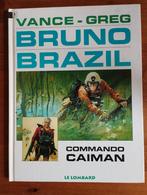 Bruno Brazil 2 Commando Caiman, Enlèvement ou Envoi