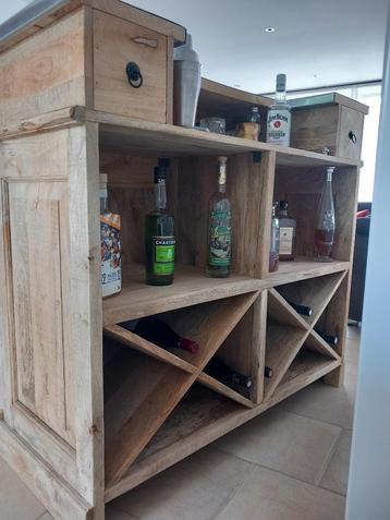 Meuble bar  beschikbaar voor biedingen