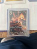 Fletchinder 199/193 illustration rare Paldea evolved, Ophalen, Zo goed als nieuw