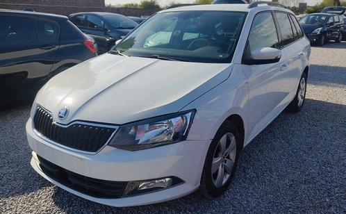🆕EXPORT•SKODA FABIA Break_1.4 TDI(89CH)_2016💢EUR.6B_EQUP💢, Auto's, Skoda, Bedrijf, Te koop, Fabia, ABS, Airbags, Airconditioning