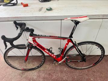 Eddy merckx emx 3, Fietsen en Brommers, Fietsen | Racefietsen, Ophalen, Carbon