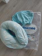 Borstvoedingskussen Doomoo, Enlèvement, Utilisé