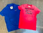 Hollister t-shirt en polo S, Ophalen of Verzenden, Gedragen, Maat 46 (S) of kleiner, Hollister