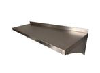 RVS Wandplank - 100cm, Ophalen of Verzenden, Nieuw, Inox, Douche