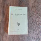 Het Schutwoud Georg Obenkofler 1944, Ophalen of Verzenden