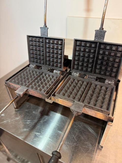 Gas wafelijzer - Wafel oven, Zakelijke goederen, Horeca | Food, Ophalen