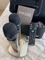 magic sing et23kh, Ophalen, Zo goed als nieuw, Complete set