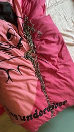 Boksbal met hanger en houder, Ophalen, Zo goed als nieuw, Boksbal