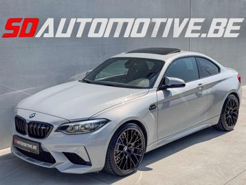 BMW M2 Competition DKG beschikbaar voor biedingen