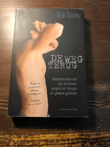 Ria Goris - De weg terug beschikbaar voor biedingen