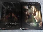 Overspel: seizoen 1 & 2, Cd's en Dvd's, Dvd's | Tv en Series, Ophalen of Verzenden, Vanaf 12 jaar, Zo goed als nieuw, Drama