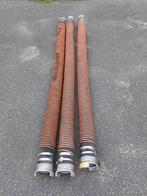 Zuigslangen, Ophalen, Gebruikt