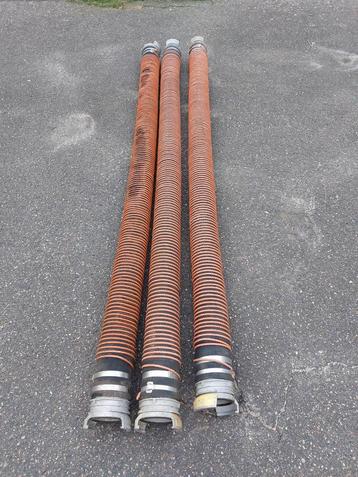 Zuigslangen beschikbaar voor biedingen