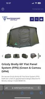 Grizzly brolly met winterskin, Comme neuf, Enlèvement ou Envoi