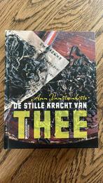 Ann Vansteenkiste - De stille kracht van thee, Ophalen, Zo goed als nieuw, Ann Vansteenkiste