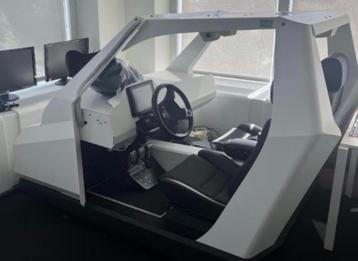 SONY Auto Simulatie Cockpit - Sim Racing Rig beschikbaar voor biedingen