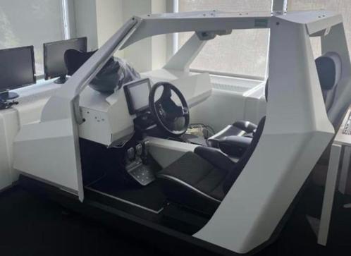 SONY Auto Simulatie Cockpit - Sim Racing Rig, Games en Spelcomputers, Spelcomputers | Overige Accessoires, Ophalen